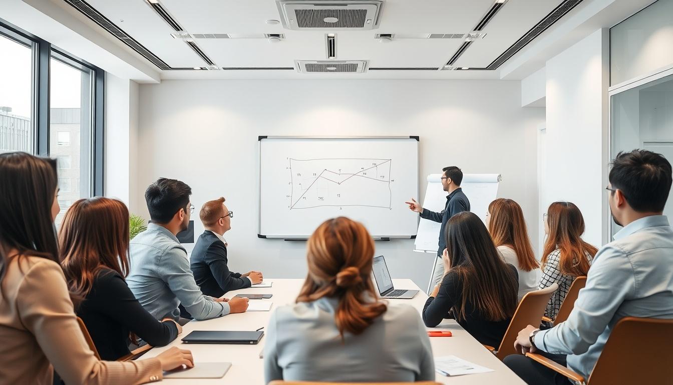 Focused Learning for Working Adults
